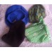 MIXED LOT of SEVEN (7) Ladies ONE SIZE HATS Vintage to Modern ECLECTIC KITSCHY  eb-19226199